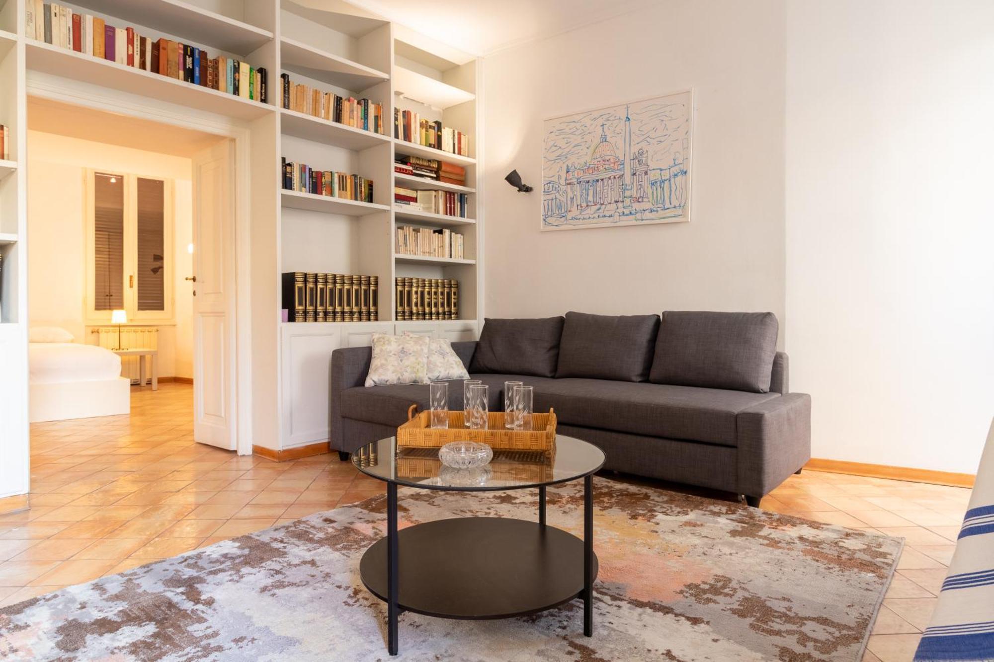 Attico Minerva Con Due Terrazze Apartment Rome Exterior photo